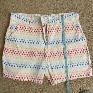 Caribbean Joe & Company Summer Shorts/ Size 8